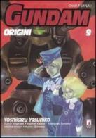 Gundam origini vol.9 di Yoshikazu Yasuhiko edito da Star Comics