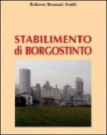 Stabilimento di Borgostinto di Roberto Bramani Araldi edito da Macchione Editore