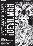 Strange days. Devilman. Variant di Go Nagai edito da Edizioni BD