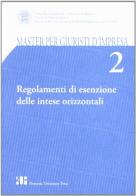 Master per giuristi d'impresa vol.2 edito da Bononia University Press