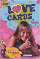 Love cards. Lizzie McGuire edito da Buena Vista