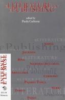 E-literature in e-publishing edito da Mimesis