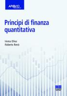 Principi di finanza quantitativa di Imma Oliva, Roberto Renò edito da Maggioli Editore