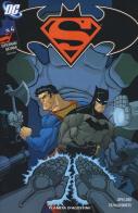 Superman/Batman vol.4 di Jeph Loeb, Ed McGuinness edito da Lion