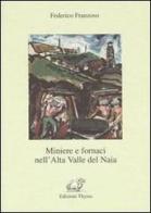 Miniere e fornaci nell'alta valla del Naia di Francesco Franzoso edito da Edizioni Thyrus