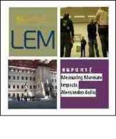 LEM. The learning museum. Report vol.3 di Alessandro Bollo edito da Ist. per i Beni Artistici Cult. e Naturali Regione Emilia Romagna