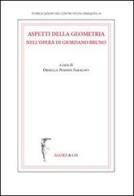 Aspetti della geometria nell'opera di Giordano Bruno edito da Agorà & Co. (Lugano)