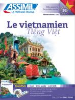 Le vietnamien. Con USB Flash Drive. Con 4 CD-Audio di The Dung Do, Thuy Le Thanh edito da Assimil Italia