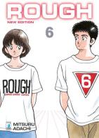 Rough. New edition vol.6 di Mitsuru Adachi edito da Star Comics