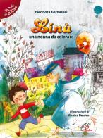 Linù. Una nonna da colorare di Eleonora Fornasari edito da Paoline Editoriale Libri