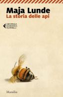 La storia delle api di Maja Lunde edito da Marsilio
