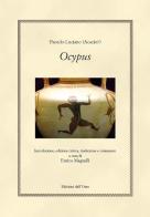 Ocypus di Pseudo-Luciano edito da Edizioni dell'Orso