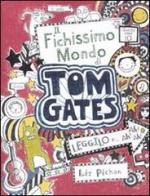 Il fichissimo mondo di Tom Gates di Liz Pichon edito da De Agostini