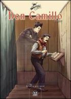 Don Camillo a fumetti vol.8 di Davide Barzi, Silvia Lombardi, Alessandro Mainardi edito da Renoir Comics