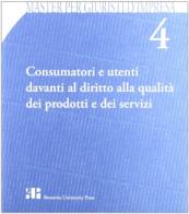 Master per giuristi d'impresa vol.4 edito da Bononia University Press