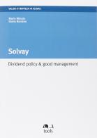 Solvay di Mario Minoja, Giulia Romano edito da EGEA Tools