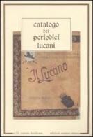Catalogo dei periodici lucani edito da Osanna Edizioni