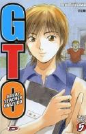 Big GTO vol.5 di Toru Fujisawa edito da Dynit Manga