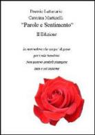 Premio letterario «Caterina Martinelli» edito da La Lettera Scarlatta