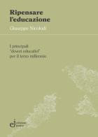 Ripensare l'educazione di Giuseppe Nicolodi edito da Edizioni Junior