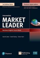 Market leader premium. Intermediate. Per le Scuole superiori. Con e-book. Con espansione online edito da Pearson Longman