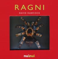 Ragni. Libro pop-up. Ediz. a colori di David Hawcock edito da Nuinui