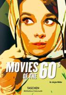Movies of the 60s edito da Taschen