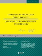 Giornale di psicologia dello sviluppo. Ottobre 2011-Gennaio 2012. Ediz. italiana e inglese edito da Giunti Editore