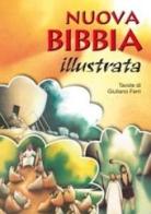 Nuova Bibbia illustrata di Francesca Bosca edito da San Paolo Edizioni