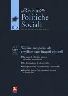 La rivista delle politiche sociali (2017) vol.2 edito da Futura