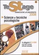 Scienze e tecniche psicologiche. Con CD- ROM edito da Edizioni Giuridiche Simone