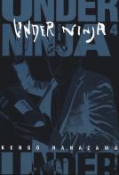 Under ninja vol.4 di Kengo Hanazawa edito da Edizioni BD