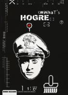 What's Hogre? Urban concrete. Ediz. italiana, inglese e francese vol.1 edito da Red Star Press