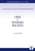 Crisi e pensiero politico edito da Apes