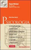 Psicologia di M. Rosa Baroni edito da Vallardi A.