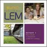 LEM. The learning museum. Report vol.7 edito da Ist. per i Beni Artistici Cult. e Naturali Regione Emilia Romagna