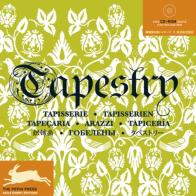 Tapestry-Arazzi. Ediz. bilingue. Con CD-ROM di Pepin Van Roojen edito da The Pepin Press