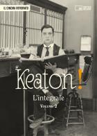 Keaton! L'integrale. DVD. Con Libro vol.2 edito da Edizioni Cineteca di Bologna