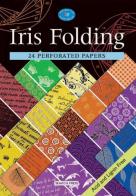 Modelli per dipingere e decorare di Iris Folding edito da Il Castello