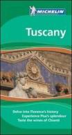 Toscana. Ediz. Inglese edito da Michelin Italiana