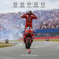 Ducati Corse 2025. Official yearbook. Ediz. italiana e inglese edito da Silvana