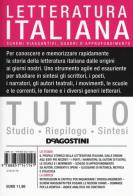 Tutto letteratura italiana edito da De Agostini
