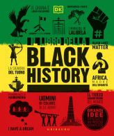 Il libro della black history edito da Gribaudo