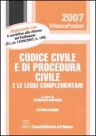 Codice civile e di procedura civile e le leggi complementari edito da La Tribuna