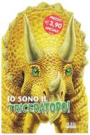 Io sono il triceratopo! Sapere per gioco edito da Vega Edizioni