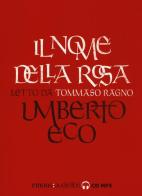 Il nome della rosa letto da Tommaso Ragno. Audiolibro di Umberto Eco edito da Emons Edizioni