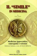Il «simile» in medicina di J. Linn Boyd edito da Cortina (Verona)