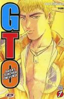 Big GTO vol.7 di Toru Fujisawa edito da Dynit Manga