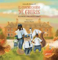 Il Commissario De Ghiris. Alla ricerca degli ovetti perduti di Antonella Manganelli edito da Errekappa