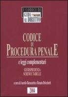 Codice di procedura penale e leggi complementari, Giurisprudenza, schemi e tabelle edito da Il Sole 24 Ore Pirola